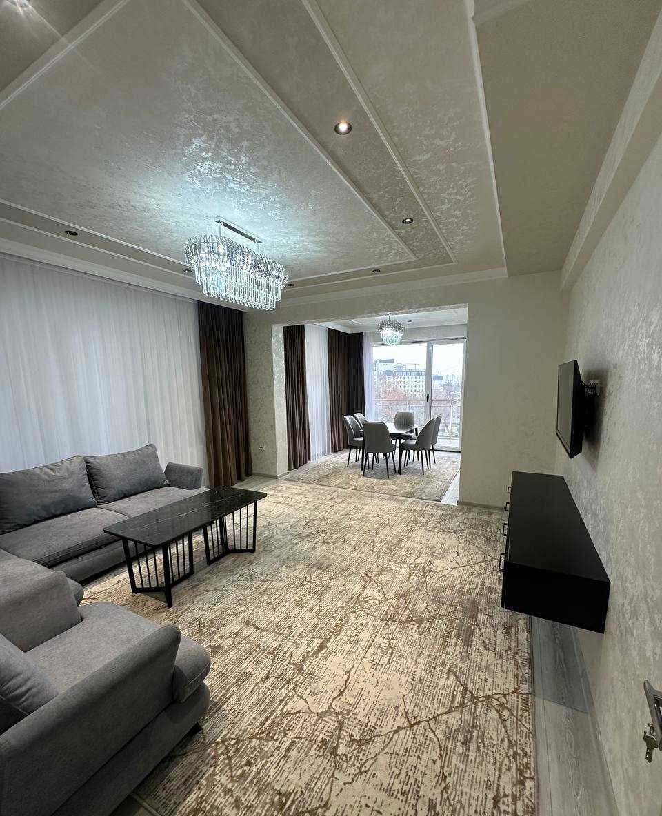 Сдаётся 3-комн. квартира, 75 м² · ЖК Piramit Tower · Яккасарай — фото 8