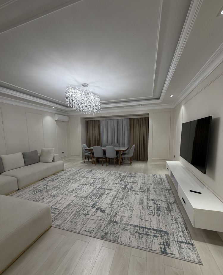 Ijaraga 3 xonali xonadon, 108 m² · Mirzo Ulug‘bek — surat 1