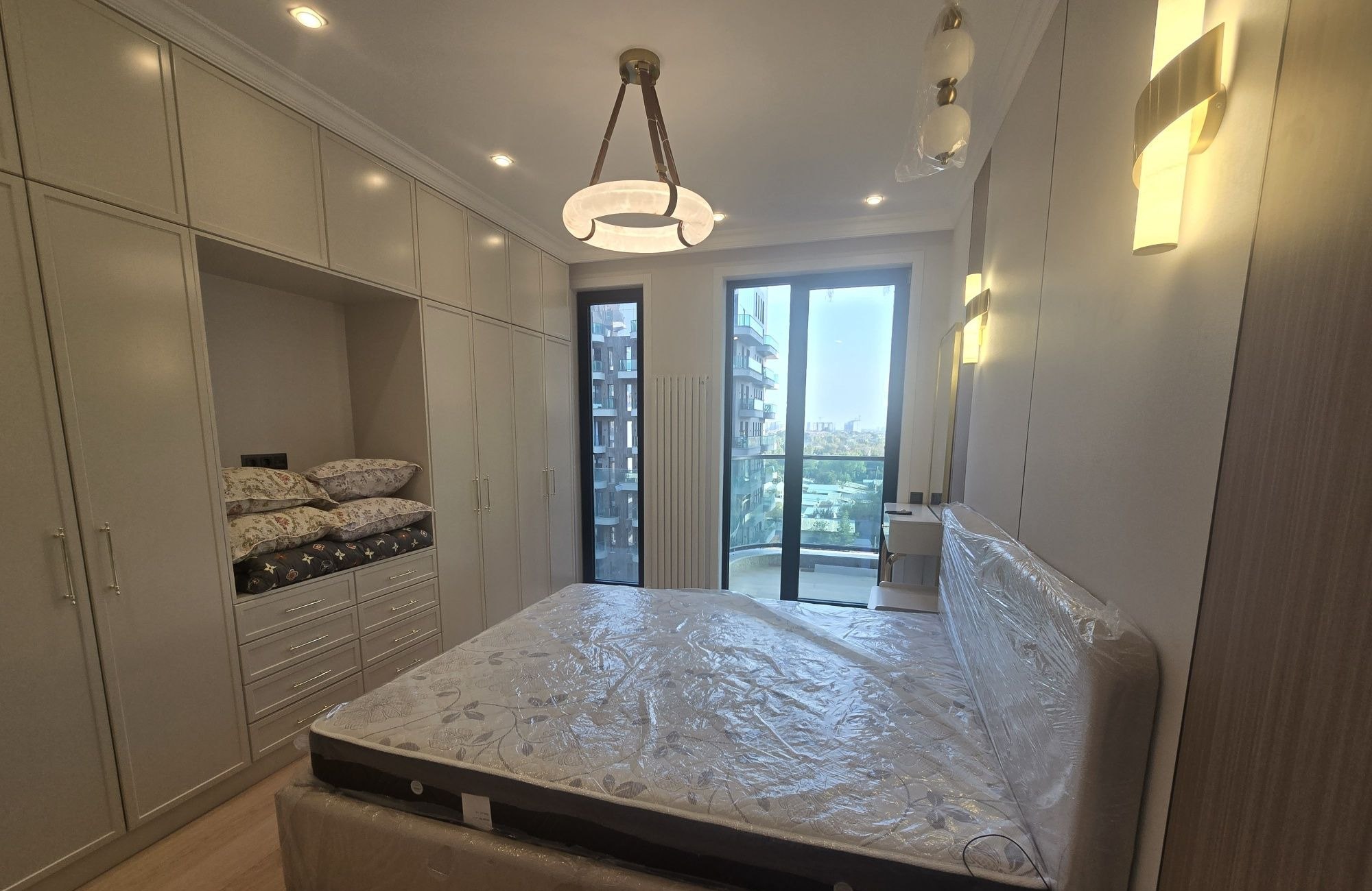 Сдаётся 3-комн. квартира, 72 м² · ЖК Parkwood · Мирзо-Улугбек — фото 7
