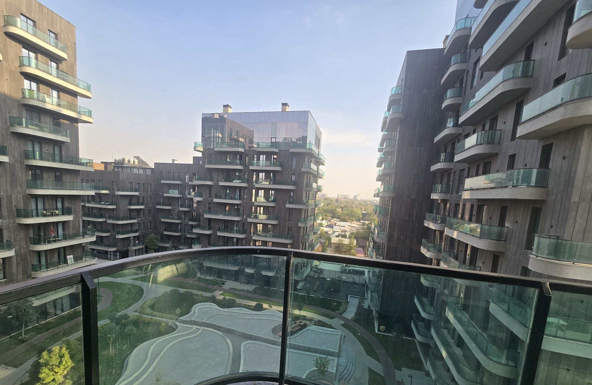 Сдаётся 3-комн. квартира, 72 м² · ЖК Parkwood · Мирзо-Улугбек — фото 8