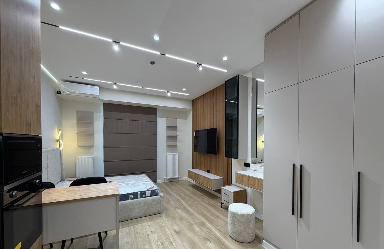 Ijaraga 1 xonali xonadon, 34 m² · Istanbulcity · Yakkasaroy — surat 1