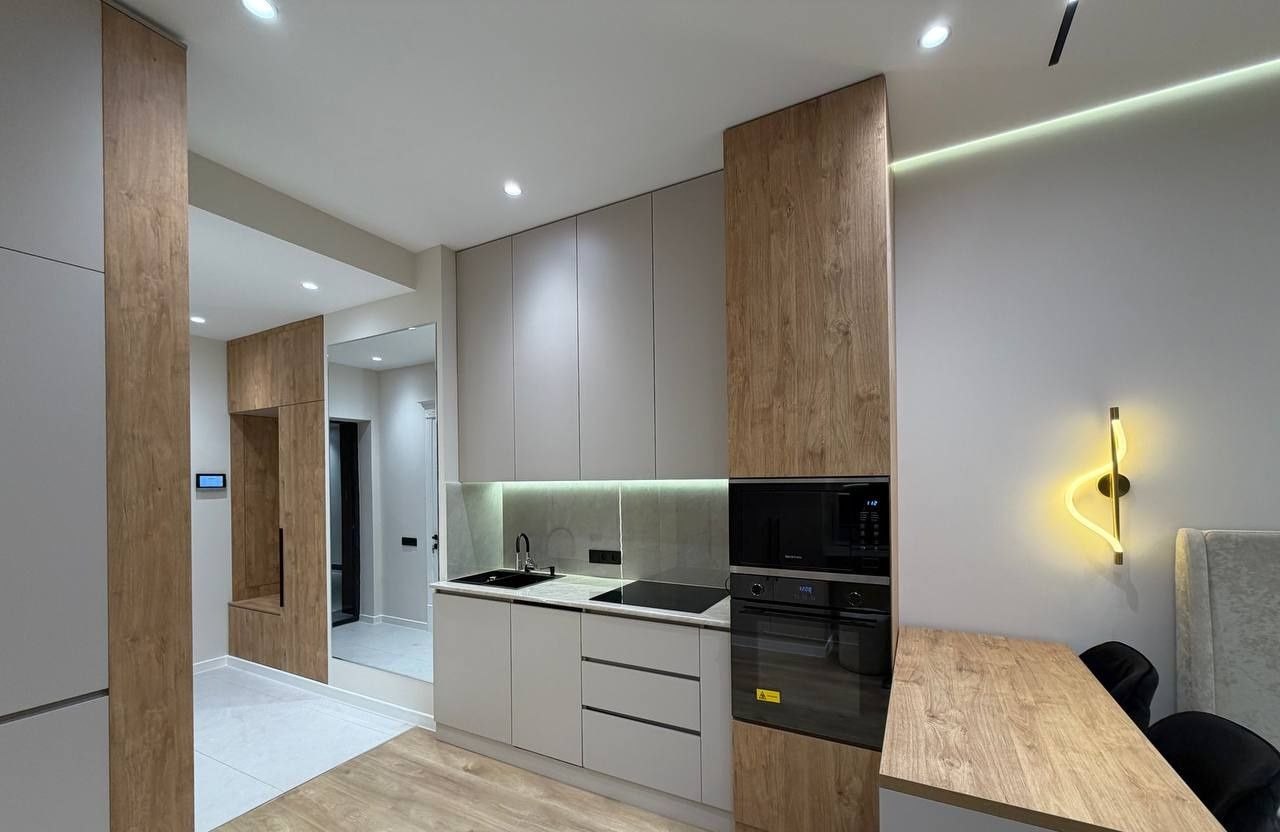 Ijaraga 1 xonali xonadon, 34 m² · Istanbulcity · Yakkasaroy — surat 4