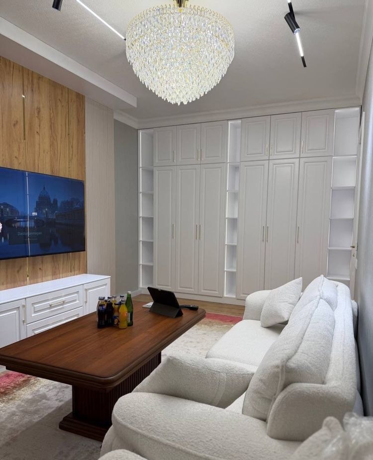 For rent 1-room apartment, 50 m² · Almazar — photo 3
