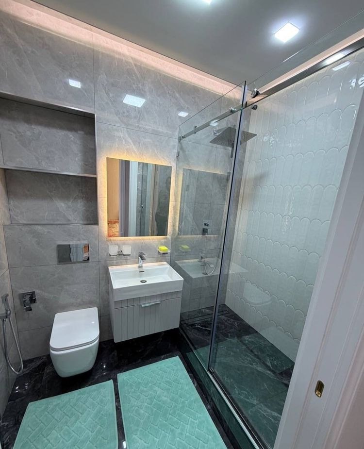For rent 1-room apartment, 50 m² · Almazar — photo 4