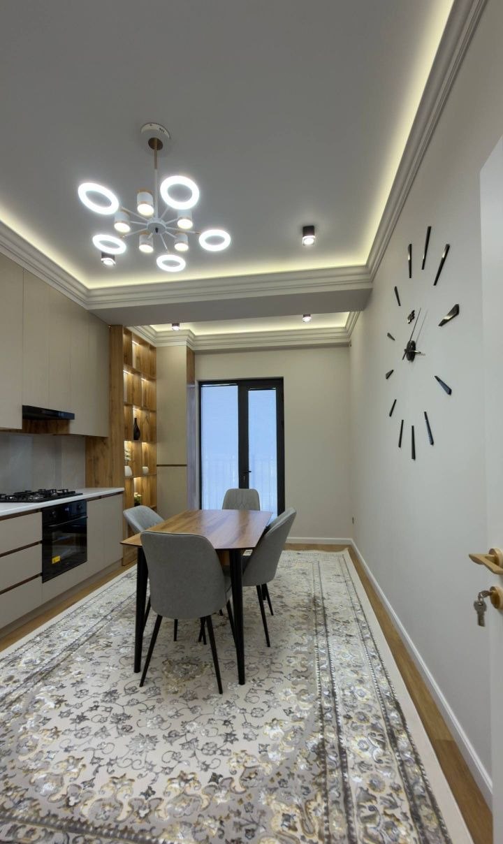 Продаётся 2-комн. квартира, 58 м² · ЖК Navdar · Юнусабад — фото 3