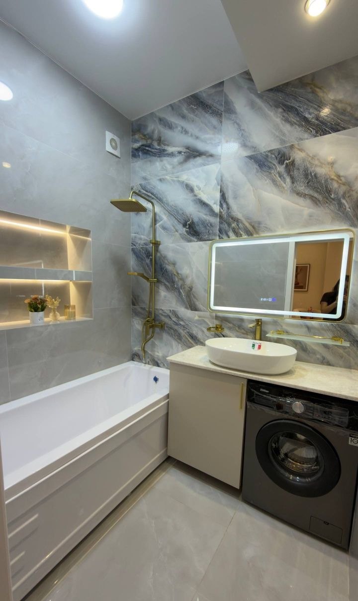 Продаётся 2-комн. квартира, 58 м² · ЖК Navdar · Юнусабад — фото 7