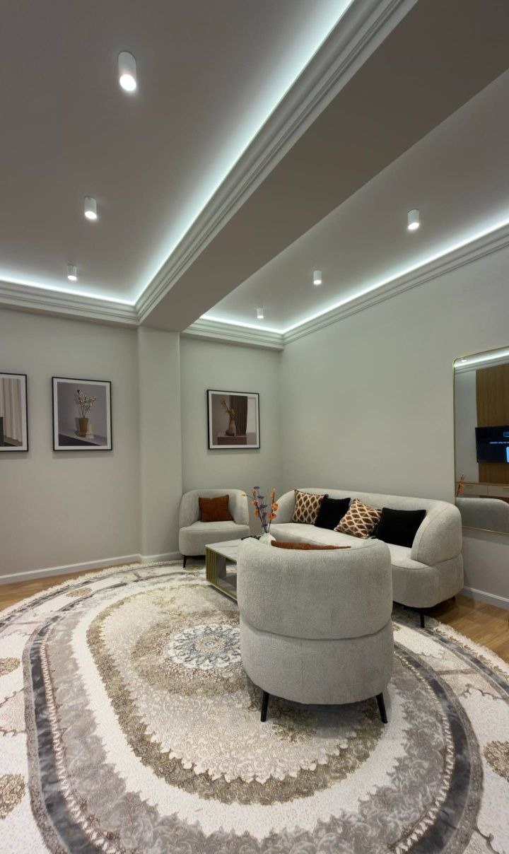 Продаётся 2-комн. квартира, 58 м² · ЖК Navdar · Юнусабад — фото 2