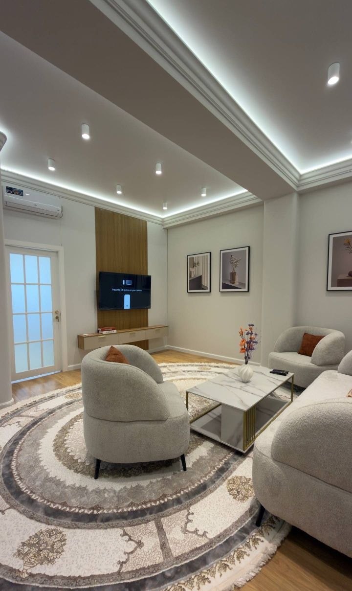 Продаётся 2-комн. квартира, 58 м² · ЖК Navdar · Юнусабад — фото 1