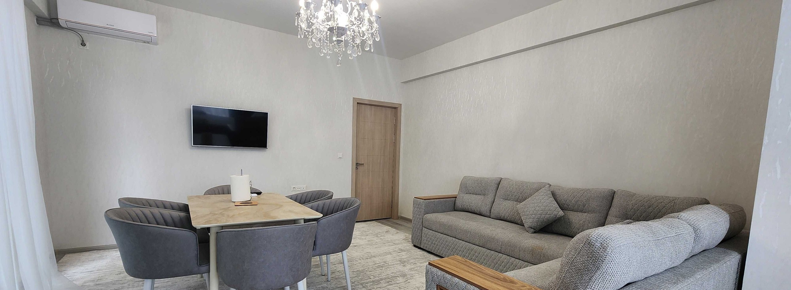 Sotiladi 3 xonali xonadon, 78 m² · Zarafshan · Yakkasaroy — surat 3