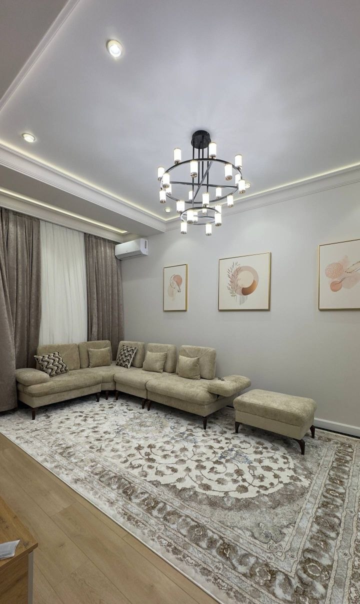 Sotiladi 3 xonali xonadon, 80 m² · Amirtemur · Yunusobod — surat 1