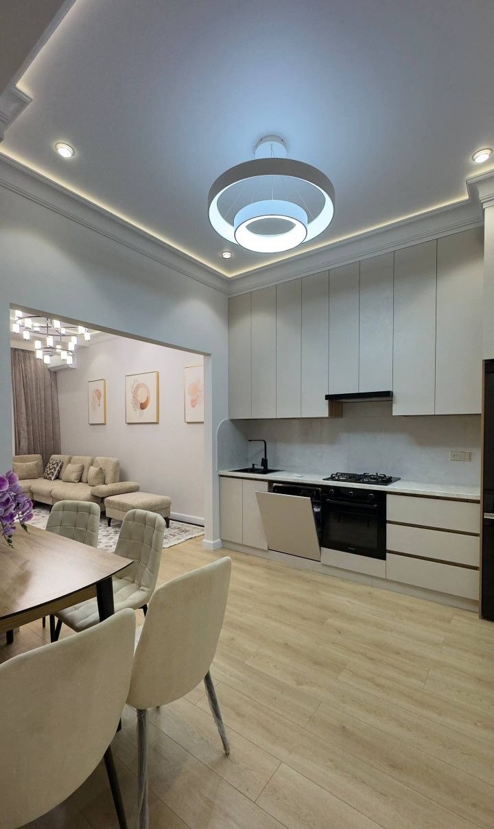 Sotiladi 3 xonali xonadon, 80 m² · Amirtemur · Yunusobod — surat 2