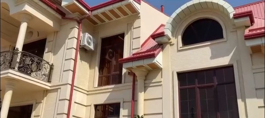 Sotiladi 17 xonali hovli, 1 m² · Olmazor — surat 8