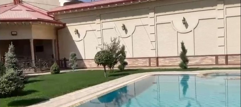 Sotiladi 17 xonali hovli, 1 m² · Olmazor — surat 5