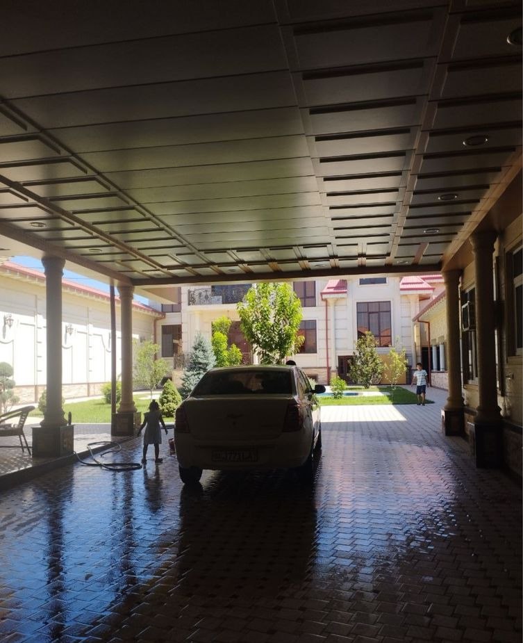Sotiladi 17 xonali hovli, 1 m² · Olmazor — surat 10