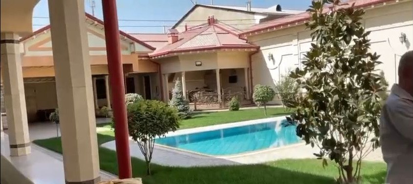 Sotiladi 17 xonali hovli, 1 m² · Olmazor — surat 7