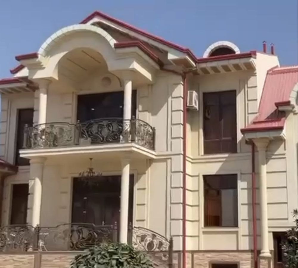 Sotiladi 17 xonali hovli, 1 m² · Olmazor — surat 1