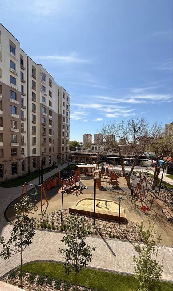 For rent 1-room apartment, 38 m² · Bisado · Yashnabad — photo 2