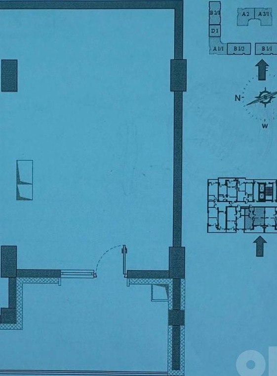 Продаётся 2-комн. квартира, 53 м² · ЖК Imperial Club · Юнусабад — фото 3