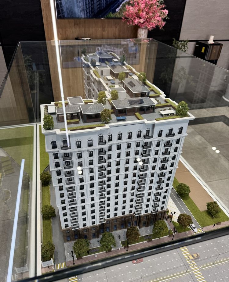 Sotiladi 2 xonali xonadon, 72.7 m² · Olmazor — surat 3