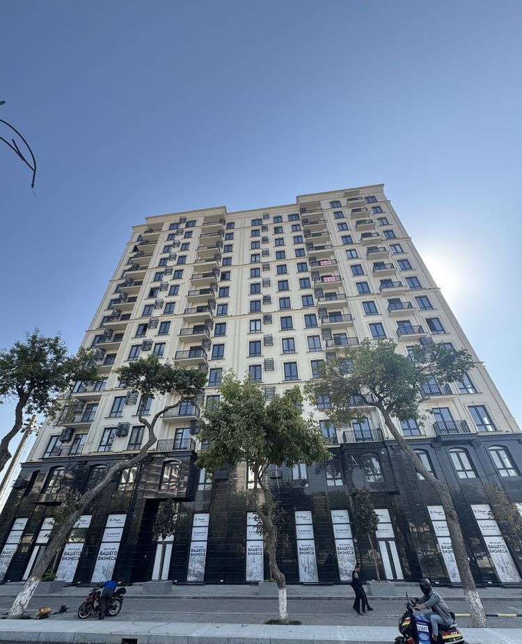 Sotiladi 2 xonali xonadon, 72.7 m² · Olmazor — surat 1