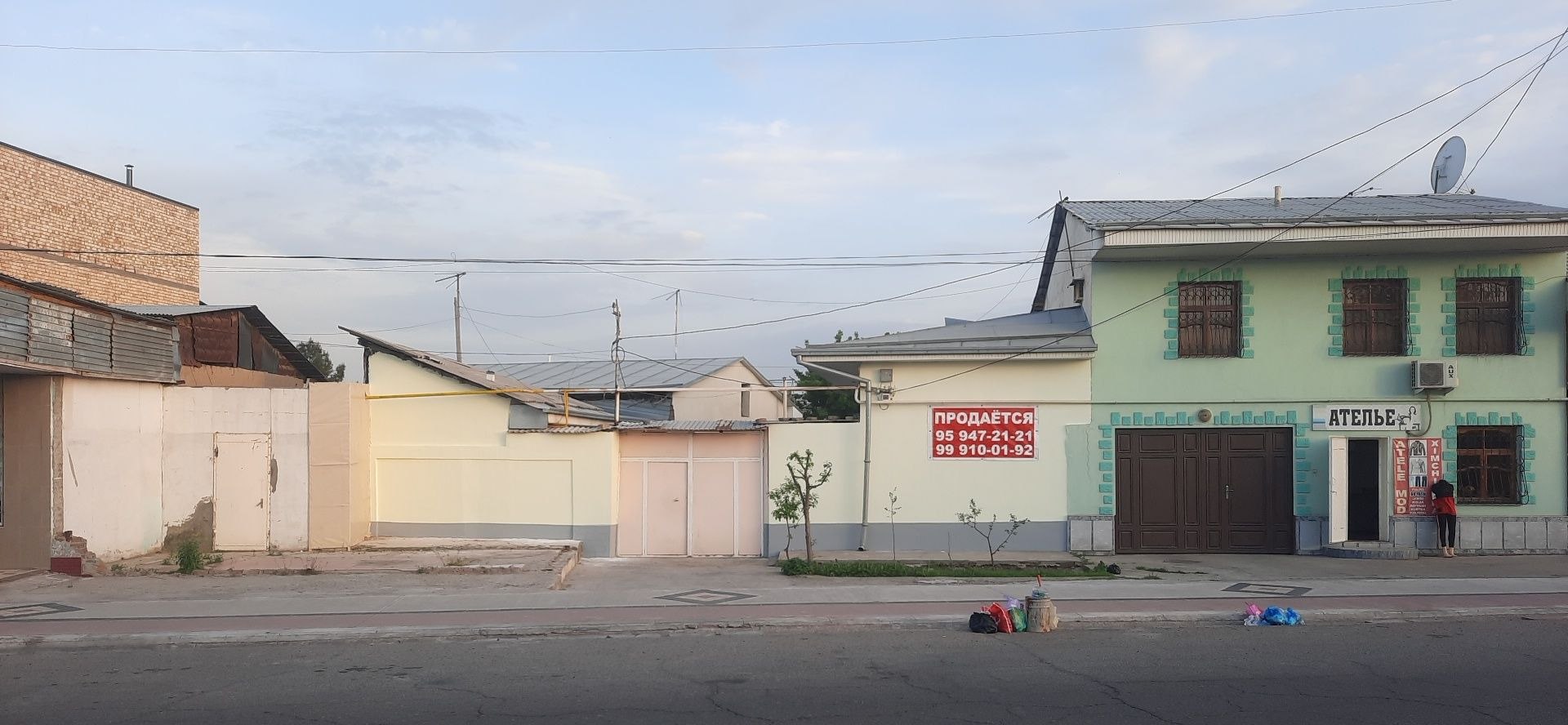 For sale 11-room house · Shaykhantakhur — photo 1