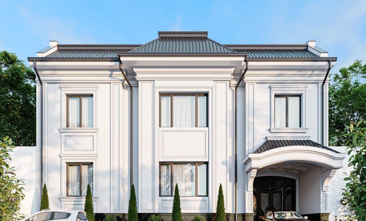Sotiladi 7 xonali hovli, 450 m² · Mirzo Ulug‘bek — surat 1