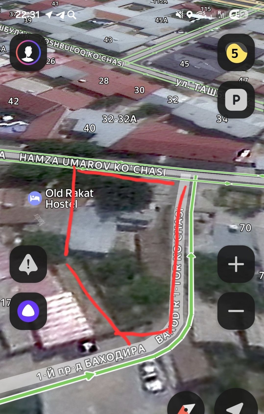 Sotiladi undefined, 100 m² · Yakkasaroy — surat 1