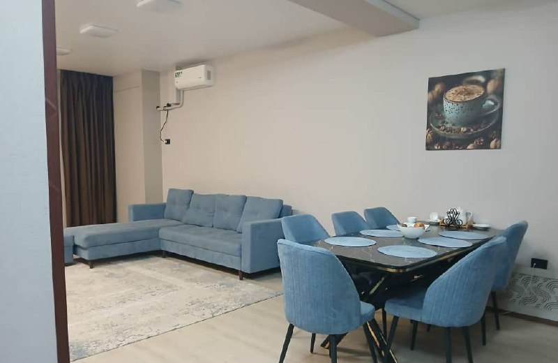 Продаётся 2-комн. квартира, 68 м² · Яккасарай — фото 1