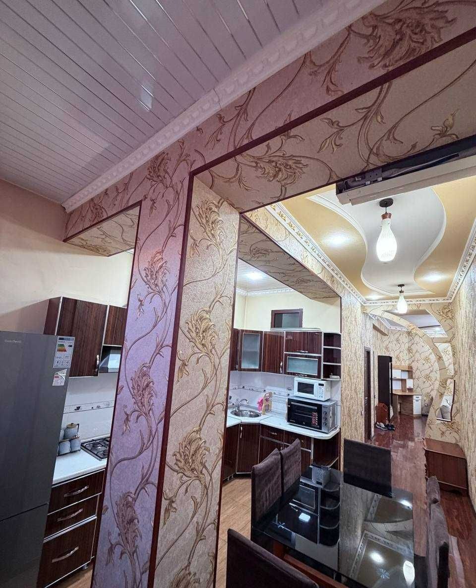 Sotiladi 2 xonali xonadon, 76 m² · Yakkasaroy — surat 8