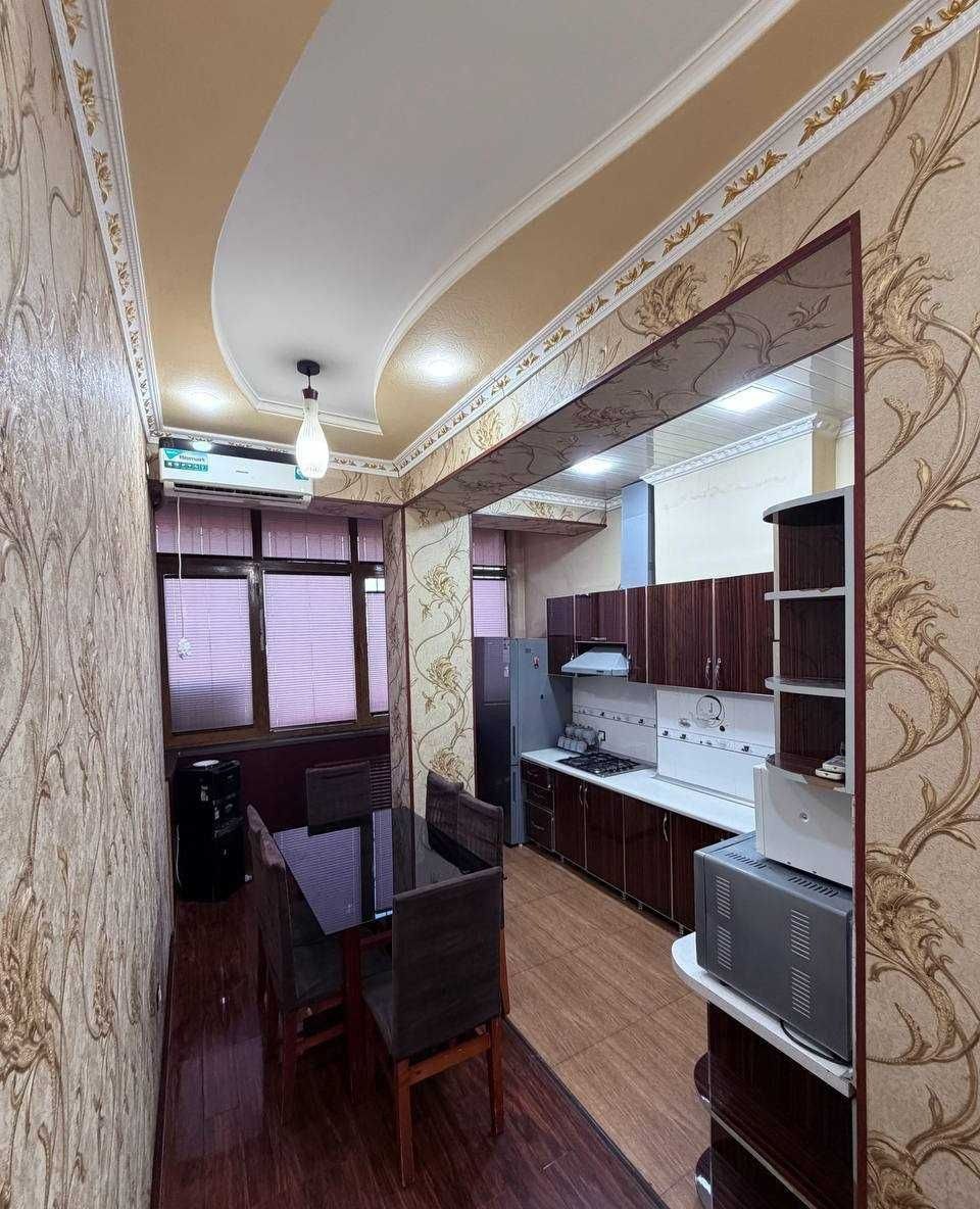 Sotiladi 2 xonali xonadon, 76 m² · Yakkasaroy — surat 2