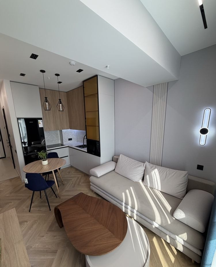 For rent 1-room apartment, 25 m² · Moderatowers · Mirabad — photo 3
