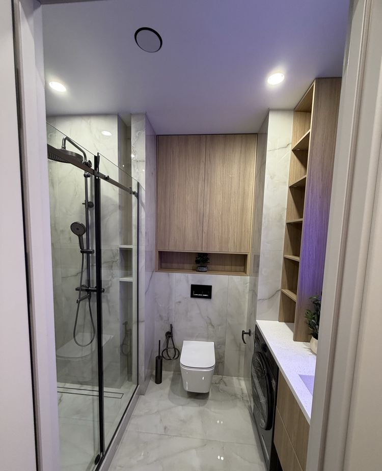 For rent 1-room apartment, 25 m² · Moderatowers · Mirabad — photo 4