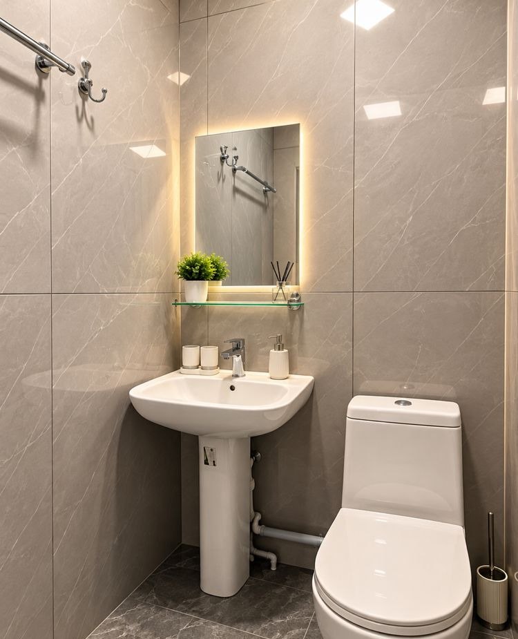 Ijaraga 2 xonali xonadon, 45 m² · Mirzo Ulug‘bek — surat 4