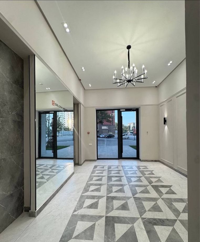 Ijaraga 2 xonali xonadon, 45 m² · Mirzo Ulug‘bek — surat 1
