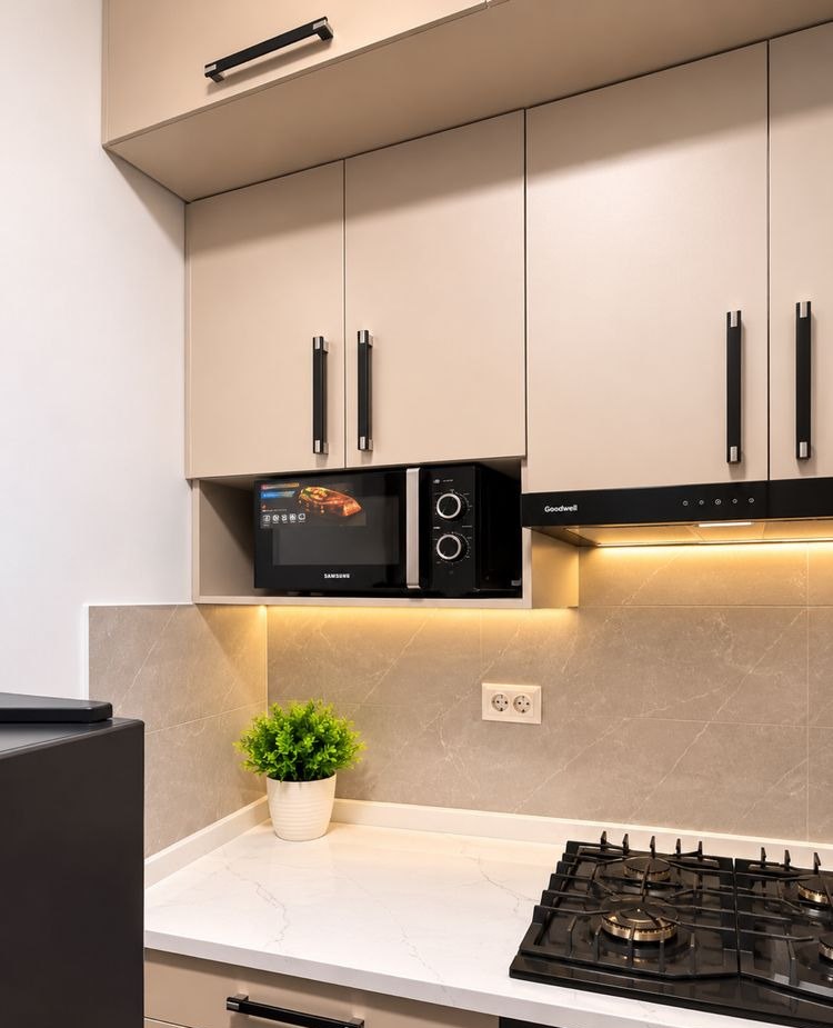 Ijaraga 2 xonali xonadon, 45 m² · Mirzo Ulug‘bek — surat 6
