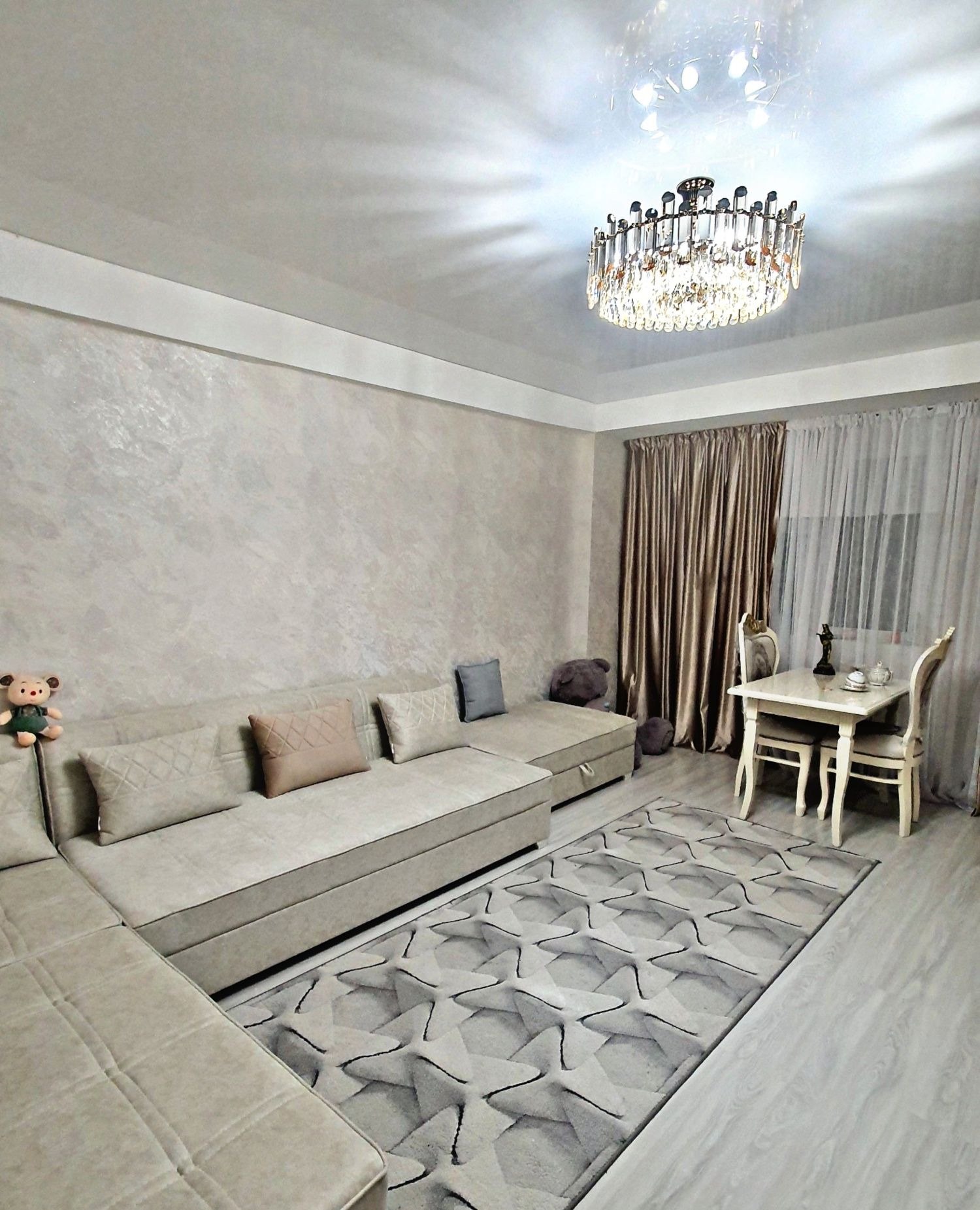 For sale 3-room apartment, 82 m² · Yakkasaray — photo 6