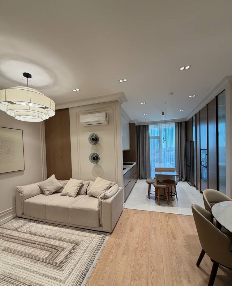 Продаётся 4-комн. квартира, 131 м² · ЖК Hoyot · Юнусабад — фото 1