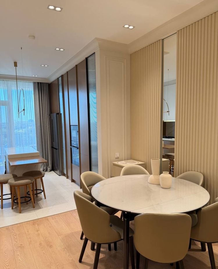 Продаётся 4-комн. квартира, 131 м² · ЖК Hoyot · Юнусабад — фото 2