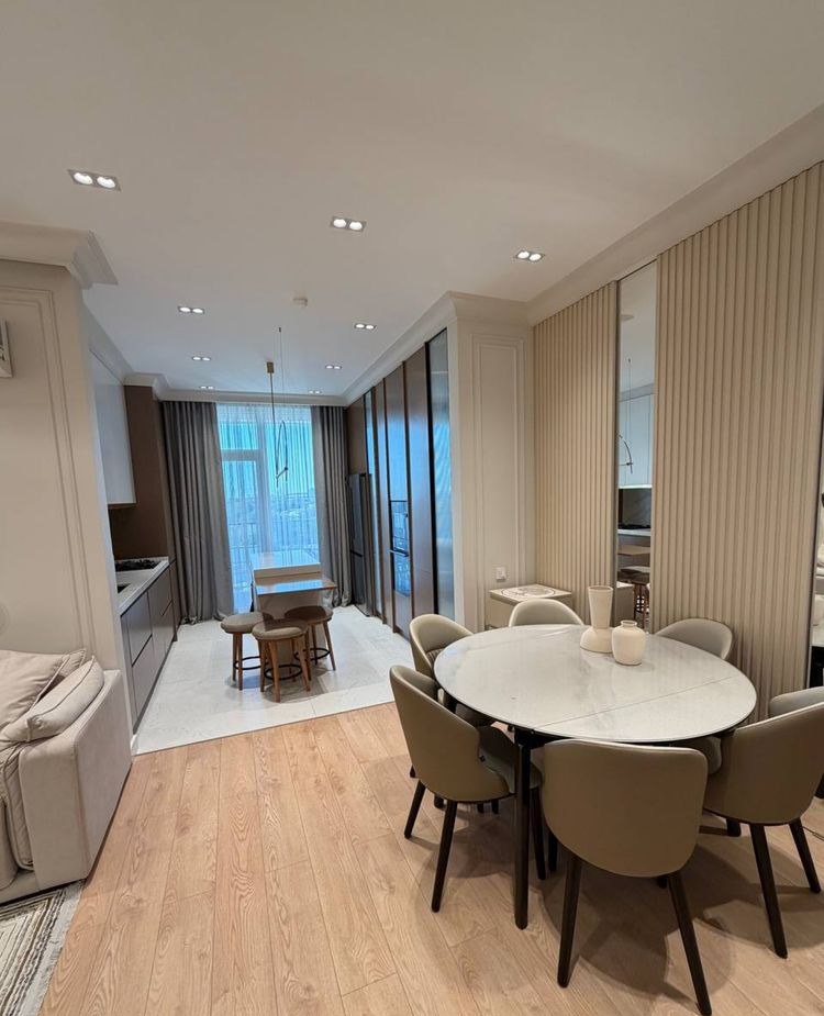 Продаётся 4-комн. квартира, 131 м² · ЖК Hoyot · Юнусабад — фото 3
