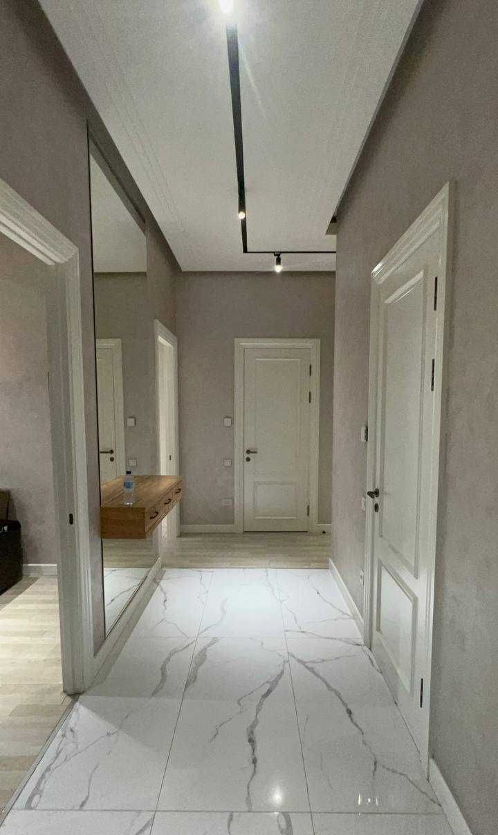 Продаётся 3-комн. квартира, 77.73 м² · Юнусабад — фото 1