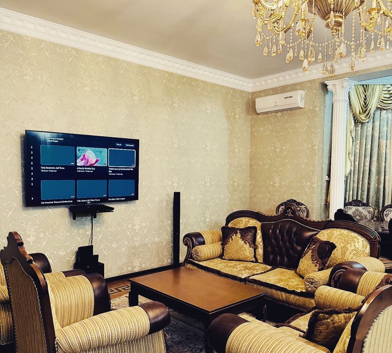 Продаётся 5-комн. квартира, 225 м² · Юнусабад — фото 6