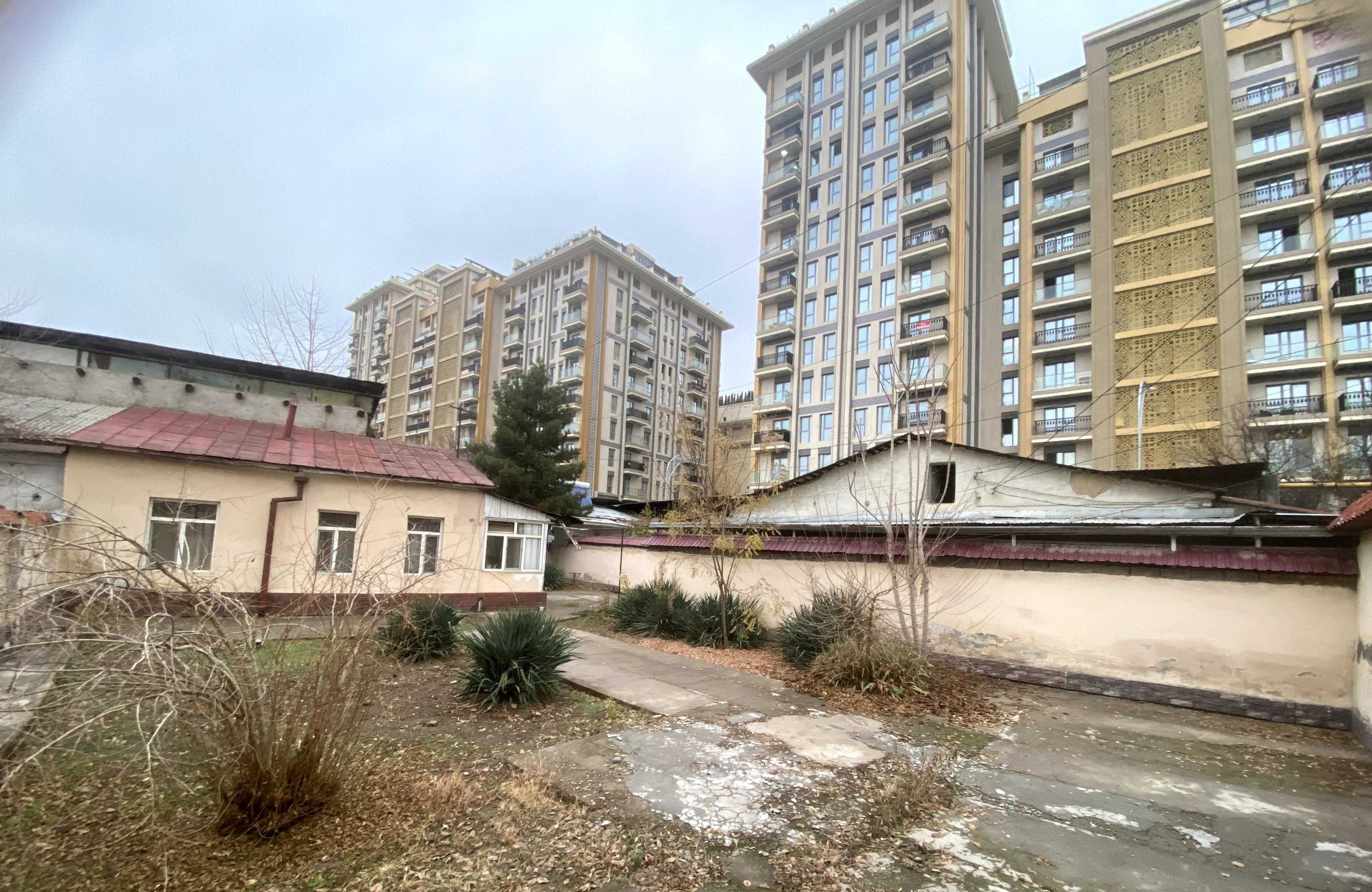 Sotiladi 5 xonali hovli · Mirobod — surat 2
