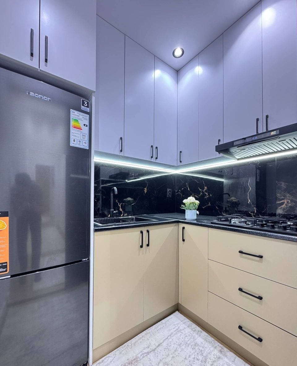Продаётся 3-комн. квартира, 66 м² · ЖК Mawera · Яккасарай — фото 3