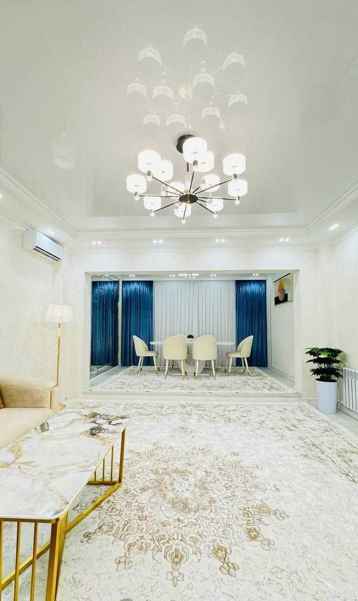 Sotiladi 2 xonali xonadon, 61 m² · Shayxontohur — surat 2