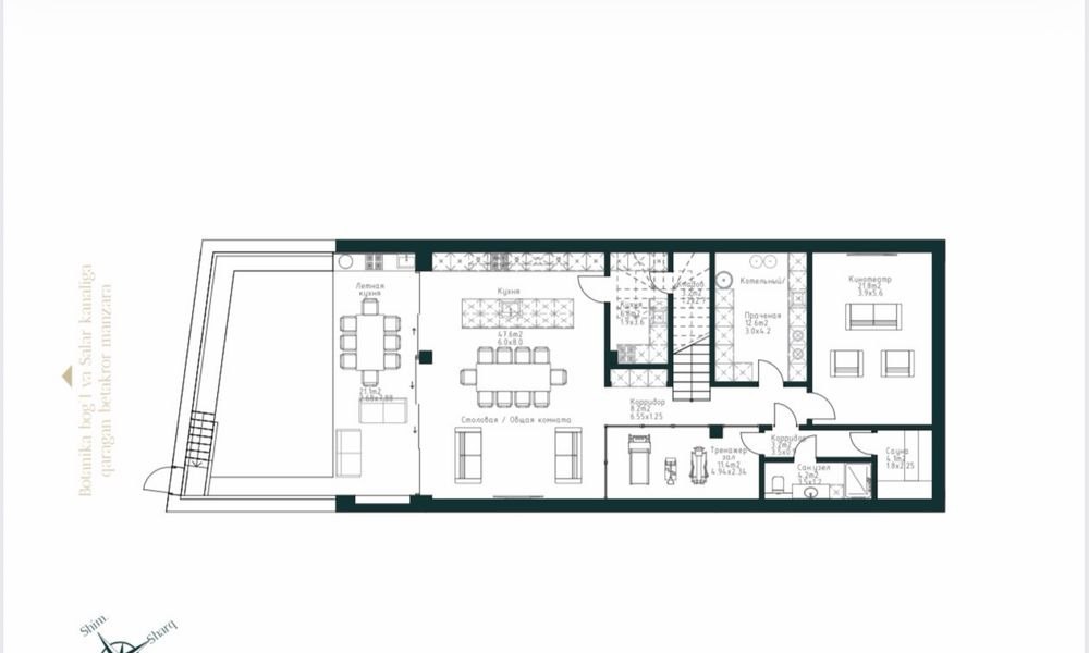 Продаётся 10-комн. дом, 500 м² · Мирзо-Улугбек — фото 5