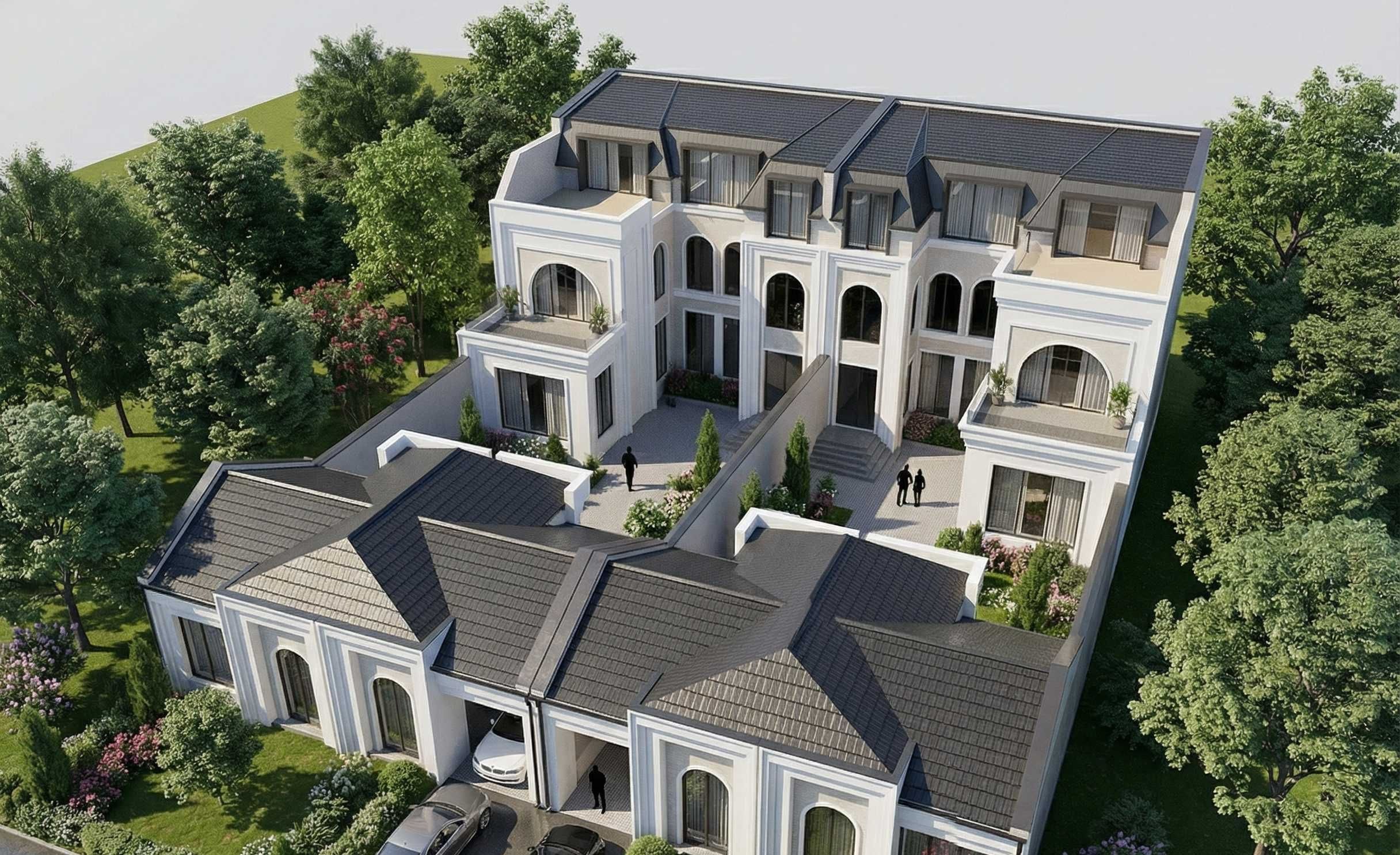 Продаётся 5-комн. дом, 300 м² · Юнусабад — фото 2