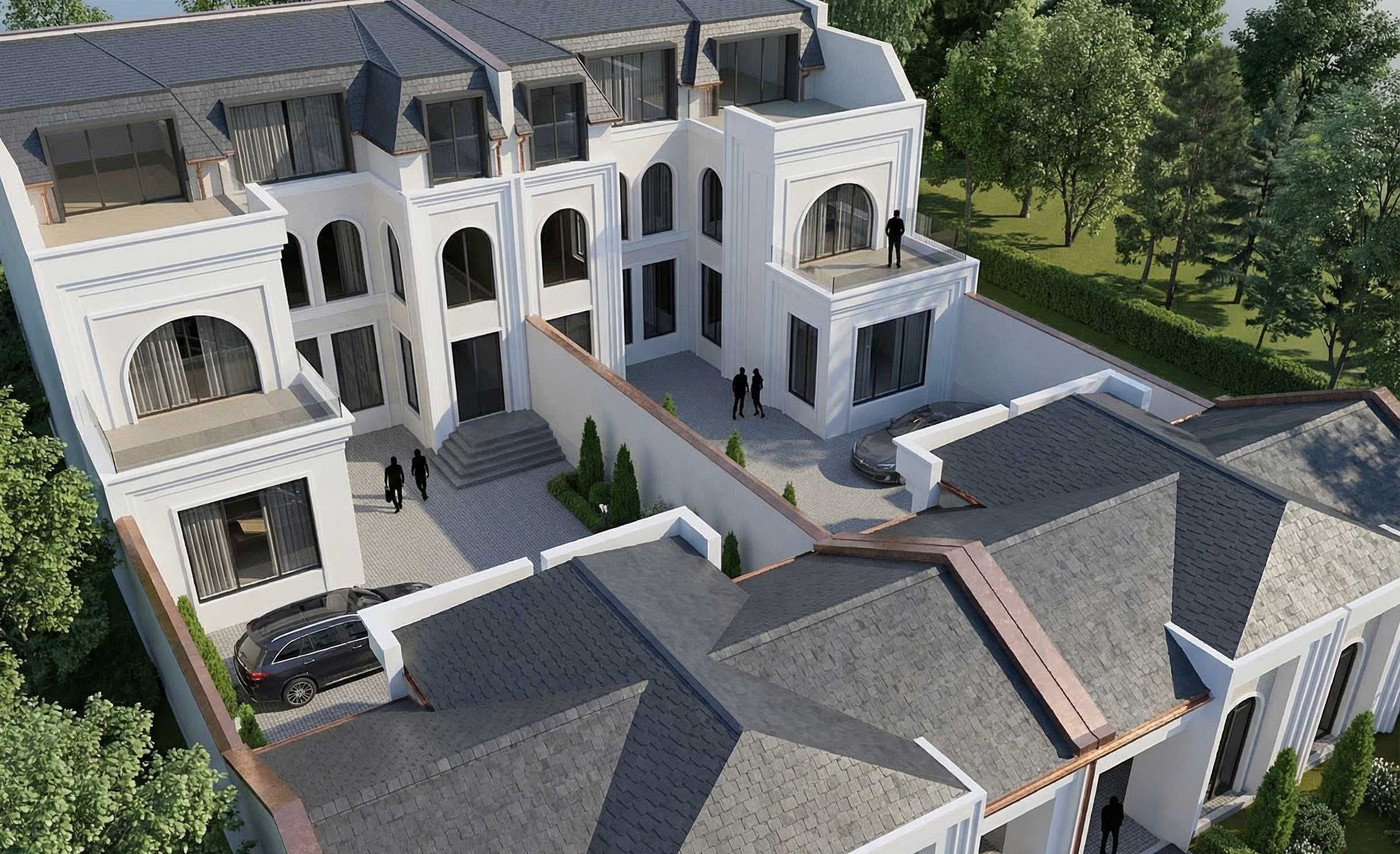 Продаётся 5-комн. дом, 300 м² · Юнусабад — фото 3