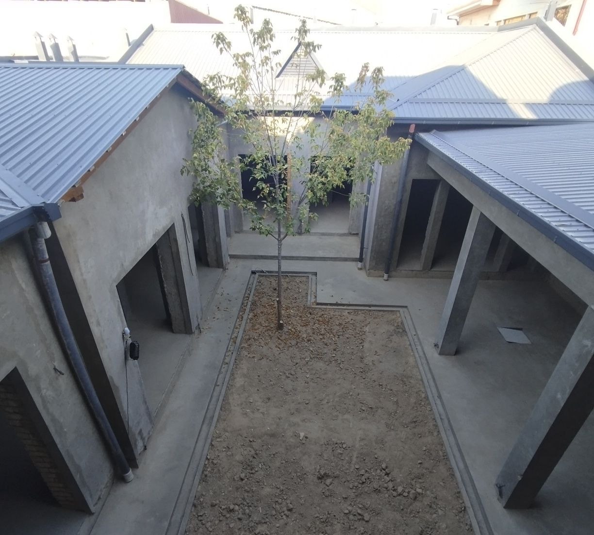 Sotiladi 7 xonali hovli, 250 m² · Shayxontohur — surat 3