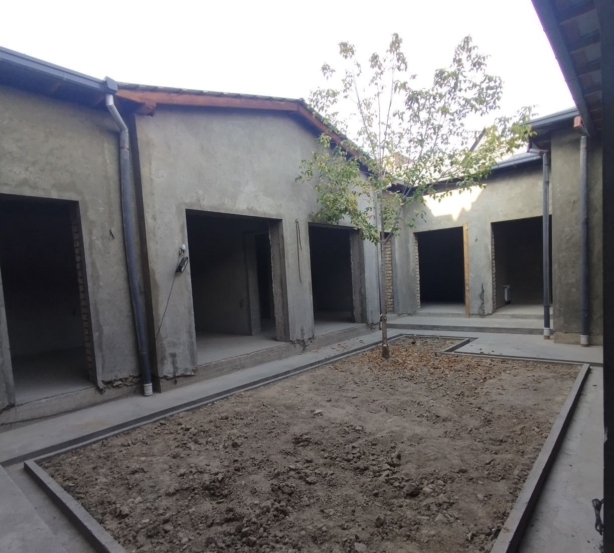 Sotiladi 7 xonali hovli, 250 m² · Shayxontohur — surat 4