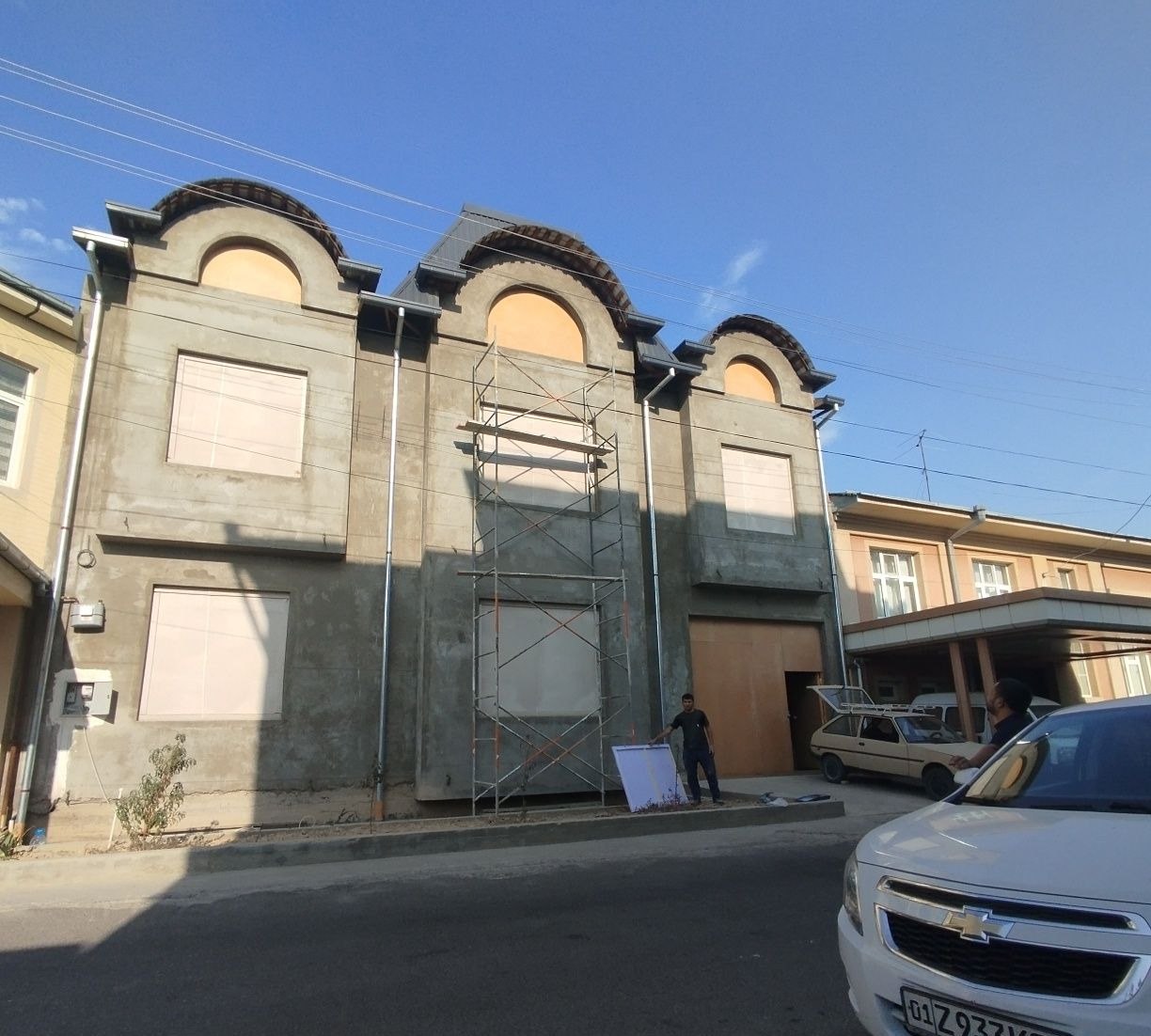 Sotiladi 7 xonali hovli, 250 m² · Shayxontohur — surat 1